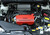 Perrin 15+ Subaru WRX Red Pulley Cover For FA DIT Engines - PSP-ENG-152RD Photo - Primary
