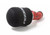 Perrin 02-07 WRX/STi/FXT Red Short Ram Intake - PSP-INT-201RD Photo - Primary
