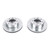 Power Stop 11-22 Ram 3500 Front Drilled & Slotted Rotor - Pair - AR8373XPR Photo - Primary