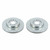 Power Stop 20-22 Ram 1500 Front Drilled & Slotted Rotor - Pair - AR86004XPR Photo - Primary