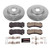 Power Stop 12-20 Jeep Grand Cherokee Front Z23 Evolution Brake Kit - K5957 Photo - Primary