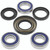 QuadBoss 00-06 Honda TRX350FE FourTrax Rancher 4x4 ES Rear ATV Wheel Bearing & Seal Kit - 413293 Photo - Primary