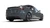 Rally Armor 2024 Tesla Model 3 Highland Black UR Mud Flap Metallic Black Logo - MF122-UR-BLK-MBK User 1