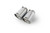 Remus Stainless Steel 102mm Angled Straight Cut Chrome w/Adj Clamp Tail Pipe Set (Pair) - 0026 70SGR Photo - Primary