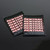 Renthal Clean Grip - Black/ Red/ White - G190 Photo - Primary