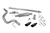 Roush 21-24 Ford F-150 5.0L V8 Side Exit Catback Performance Exhaust w/ Black Tips - 422266-BLK Photo - Primary
