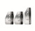 Sparco Pedal Set Settanta Short Silver - 037879IT01 Photo - Primary