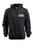 Sparco Swtshrt Hooded Heritage Blk Me - SP03200NR2M Photo - Primary