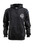 Sparco Swtshrt Hooded S-Seal Blk Xlrg - SP03300NR4XL Photo - Primary