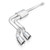 Stainless Works 2021+ F-150 Lightning Style Exhaust - FT21CBFT Photo - Primary