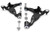 Superpro 10-23 Toyota 4Runner/Lexus GX460  KDSS Offset Lower Arm Kit - Camber/Caster Adj. - TRC494 Photo - out of package