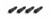 Torque Solution Billet TPMS Valve Stem Kit (Black) 2008+ Subaru Legacy Impreza WRX / STi - TS-SU-558BK-4 Photo - Primary
