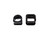 Torque Solution Solid Steering Rack Bushings: Subaru WRX 08-14 / STI 05-14 - TS-SU-596 Photo - Primary
