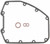 Twin Power 07-17 Twin Cam Big Twin and 06 Dyna Oil Pump Gasket Kit Replaces H-D 17045-99C - 043219 Photo - Primary