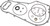 Twin Power 94-05 Softail and Dyna Primary Gasket Kit - 043241 Photo - Primary