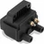 Twin Power 65-79 Big Twin and XL Mini Ignition Coil Black Replaces H-D 31609-65A 5 Ohm - 210547 Photo - Primary