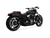 Vance & Hines HD Sportster 04-13 Mini Grenades Black Full System Exhaust - 46884 Photo - Primary