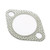 BLOX Racing Exhaust Gasket - 2.25inch (2-bolt) - BXFL-00045 Photo - Primary