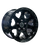 HERITAGE WHEEL KOKORO-OR 6x139.7 20x9 +18 BLACK