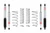 Eibach 10-24 Toyota 4Runner Pro-Truck Lift Kit - Stage 1 - E80-82-071-05-22 Photo - Primary
