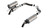 Borla 22-23 Jeep Grand Wagoneer 6.4L V8 2.75in S-TYPE SR Turndown Tip Axleback Exhaust - 11990 Photo - Primary