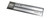 HKS HKS STICKER stripe SILVER - 51003-AK115 Photo - Primary