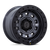 Black Rhino Hard Alloys BR023 XPLORER 6X135 17x9 +1 MATTE GUNMETAL W/ MATTE BLACK LIP