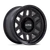 KMC KM451 MESA FORGED MONOBLOCK 8X180 18x9 -12 SATIN BLACK
