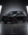 Performance Replicas PR223 6X139.7 22x9 +28 Gloss Black Milled Red