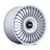 Rotiform RC202 GRZ BLANK 17x8 +35 GLOSS SILVER