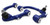SuperPro Toyota Land Cruiser 100 Series Front Upper Fixed Offset Control Arm Set - TRC6720 Photo - out of package