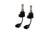 Diode Dynamics 11-24 Dodge RAM 1500/2500/3500 High Beam SL2 LED Headlight Bulbs (Pair) - DD0637P Photo - Primary