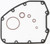 Twin Power 99-06 Twin Cam Big Twin Exc 06 Dyna Oil Pump Gasket Kit Replaces H-D 17045-99A - 043220 Photo - Primary