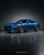 2024 Ford Mustang with aftermarket wheels - visualization by THREEPIECE.US