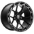 Rohana RFX19 5x114.3 20x12 +22 Gloss Black