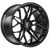 Rohana RFC3 5x114.3 20x9 +22 Gloss Black
