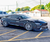 Black 2018 Ford Mustang GT with Rohana RFC3 Silver Wheels