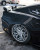 Black 2018 Ford Mustang GT with Rohana RFC3 Silver Wheels