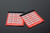 Renthal Team Clean Grip - Red/Black/White - G255 User 1