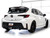 AWE 23-24 Toyota GR Corolla Track Edition Catback Exhaust - Chrome Silver Tips - 3020-52472 Photo - Mounted