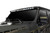 Oracle Jeep Wrangler JL/Gladiator JT Integrated Windhsiled LED Light Bar System - 5917-023 Photo - Mounted