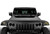 Oracle Jeep Wrangler JL/Gladiator JT Integrated Windhsiled LED Light Bar System - 5917-023 Photo - Mounted