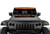 Oracle Jeep Wrangler JL/Gladiator JT Integrated Windhsiled LED Light Bar System - 5917-023 Photo - Mounted