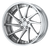 Work Gnosis Cvs 5x112 21x11.5+0 A Disk Matte Silver