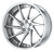 Work Gnosis Cvs 5x120 19x8.5+12 W Disk Matte Silver