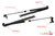 GrimmSpeed 13+ Subaru BRZ / 13+ Scion FR-S Hood Struts - 097001 Photo - Primary