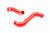 GrimmSpeed 02-07 Subaru WRX / 04-07 Subaru STi / 02-05 Subaru Impreza Radiator Hose Kit - Red - 405329 Photo - Primary