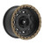Fittipaldi Offroad FT100BZ 8X180 18x9 +18 Satin Black with Bronze Ring