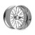Fittipaldi Offroad FTF502P 5x127 24x14 -76 Polished