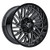TIS 553BM 6X135/6x139.7 20x10 -12 Gloss Black Milled